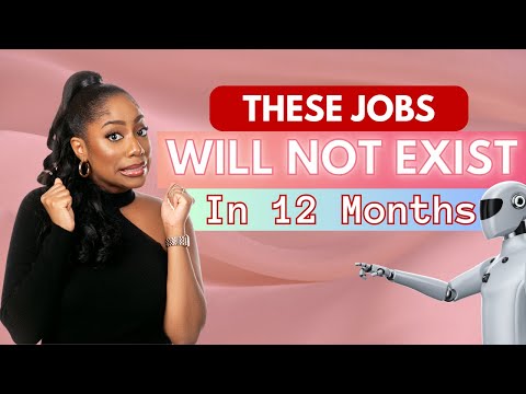 WARNING: AI Is About to Replace These 40 Jobs — Are You Safe?