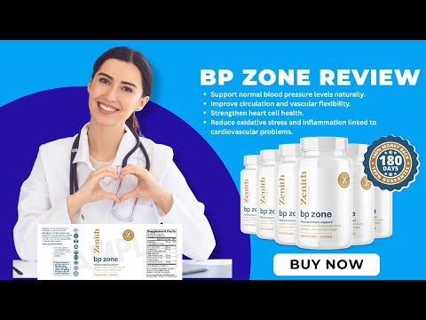 BP Zone® Review 😲 | I Tried It for 30 Days…Here’s What Happened! | #BPzonereview #BPzone