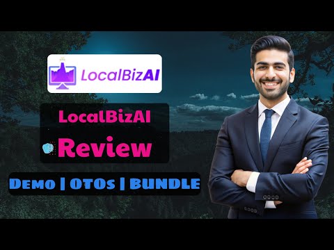 LocalBizAI OTO By Abhi Dwivedi ⛔️ All 6 OTO + Tutorials 🔴 LocalBizAI OTO + Bundle Review [NEW 2025]