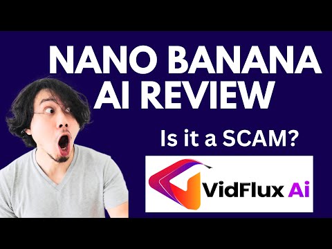 NanoBanana AI Review | SCAM ALERT! MUST WATCH