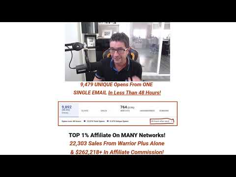 Warrior Affiliate OTO – Warrior Affiliate OTOs – ALL 4 Upsell Links With Bonuses