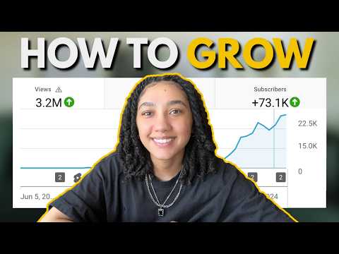 How to get MORE VIEWS on YouTube as a small channel (Step by Step Guide)