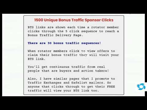 6K Traffic Blast Review Get $25K Bonuses | 6K Traffic Blast Discount | 6K Traffic Blast OTO