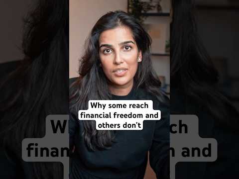 How to reach financial freedom #moneytips #shorts
