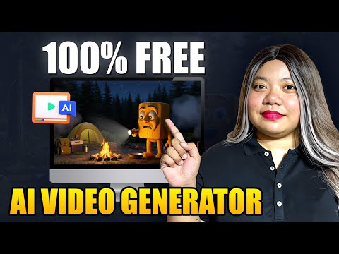 How to Make AI Videos at No Cost | Unlimited Free AI Videos