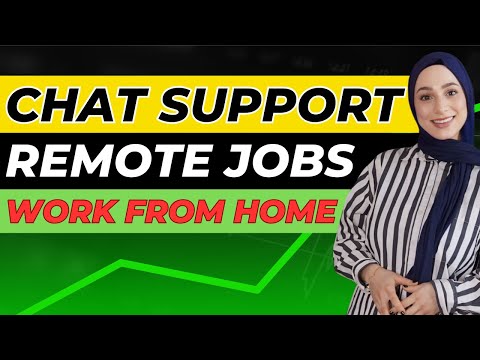 8 REMOTE Chat Support Jobs Hiring Worldwide (Work From Home)