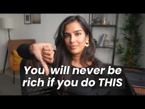 Stop Saying THIS If You Ever Want to Be Rich