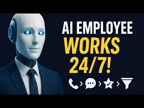 Your 24/7 AI Business Assistant for Content, Sales & Automation