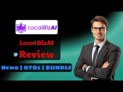 LocalBizAI OTO 1-6 + Bundle ⛔️ Full Bundle Details + Discount 🔴 LocalBizAI OTO 1,2,3,4,5,6 + Bundle