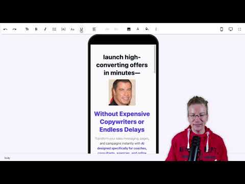 The brand-new AI Offer Pro Editor is here — and it’s a $1K-class tool now included!