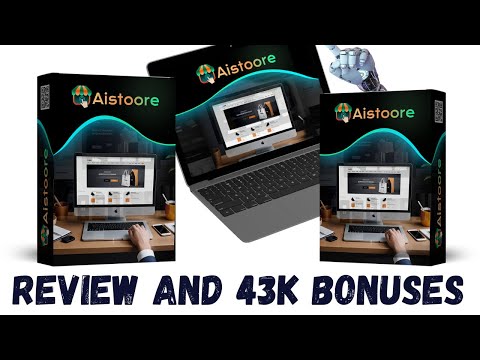 AI Stoore Review And 43K Worth Bonuses