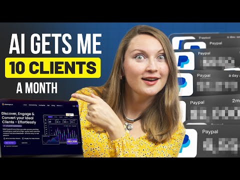 AI Cold Email Outreach with Copilot: How I Close 10 Deals per Month