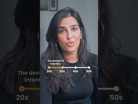 What actually matters in your 20s #20s #shorts