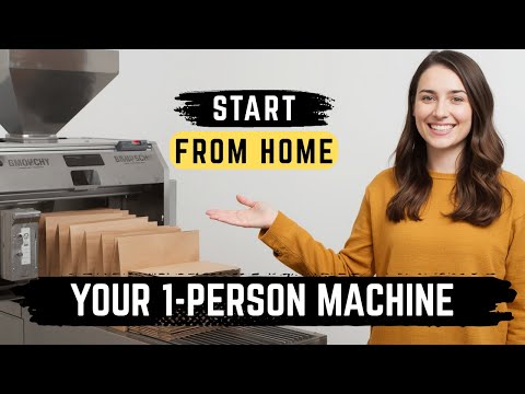 7 Essential MACHINES to start a PROFITABLE Product Business from home
