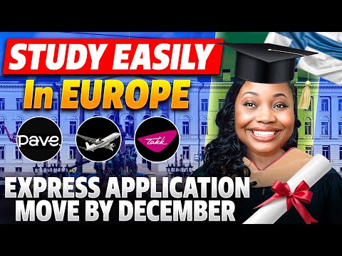 MOVE TO FINLAND BY DECEMBER 2025 | EXPRESS APPLICATION