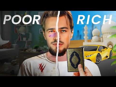 Poor Vs Rich Muslim