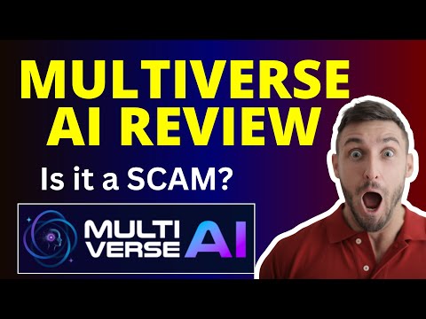Multiverse AI Review | What it is? Is it a SCAM?