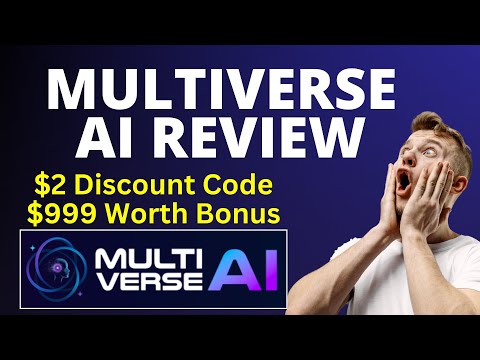 Multiverse AI Review | How it Works? Watch Complete DEMO