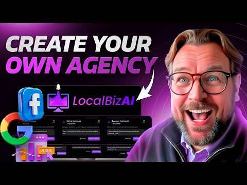 LocalBizAi Review – Build Done-for-You Agency Websites with AI