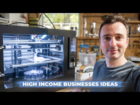 40 High Income Businesses Ideas to Start in 2026