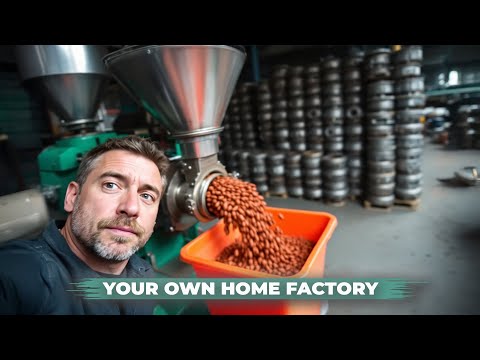 50 MACHINES TO START IN YOUR GARAGE AND MAKE MONEY AT HOME