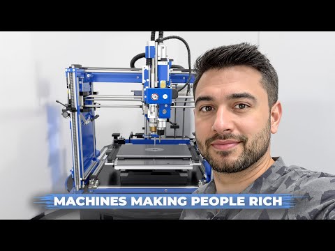 60 Machines Making People Rich in 2025 And You’ve Never Heard of Them