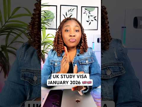 Uk Study Visa January 2026 Intake 🇬🇧🇬🇧