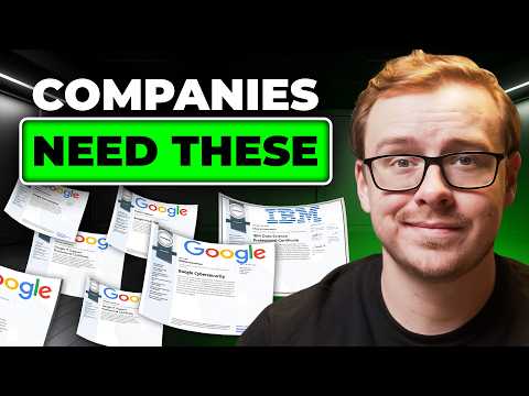 7 Basic Certifications BUT Companies Are Fighting Over Applicants