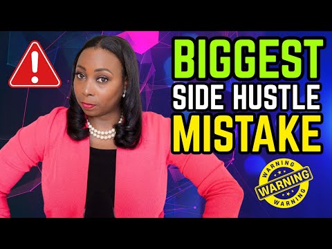 5 Brutal Reasons Your Side Hustle Will FAIL (Unless You Fix This!)
