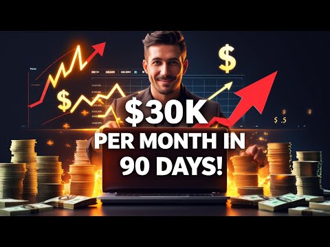 How Philip Johansen Built a $30,000 Month Online Business in 90 Days, Even as a Beginner! 🚀