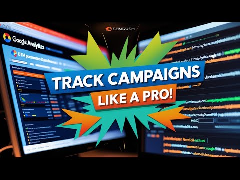 Master UTM Parameters in Google Analytics: Boost Your Marketing Like a Pro!