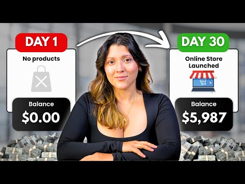 How to Start an Online Business in 2025 (STEP BY STEP)