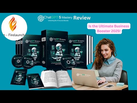 ChatGPT 5 Mastery PLR Review + Video: Is the Ultimate Business Booster 2025!