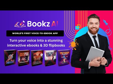 Bookz AI Honest Review 2025 – Is It Worth It? | #BookzAI #BookzAIreview