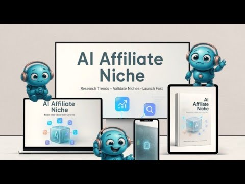 AI Affiliate Niche Review | Full Demo, Pricing, OTOs & Bonuses Revealed | #AIAffiliateNichereview