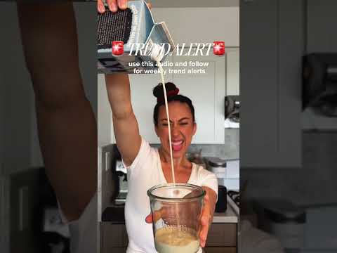 Trending Audio Alert!