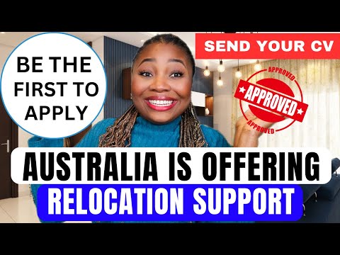 Australia Villages Are Offering Relocation Support to Overseas Care Workers 🇦🇺