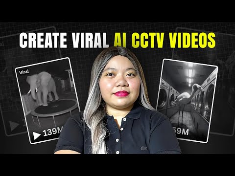 How to Create Viral “Caught on Camera” Animal Videos with AI