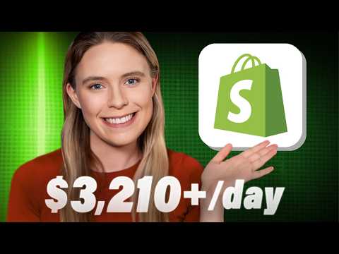 The NEW Way To Make Money Online With AI Dropshipping