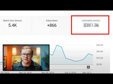 How Much Money YouTube Paid Me After 1 Month Of Being Monetized (On 3 Different Channels)