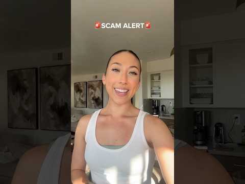 🚨SCAM ALERT: please be cautious when receiving emails!!