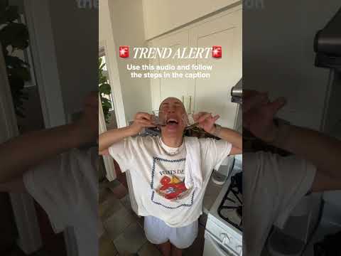 🚨Trending audio alert 🚨 This one’s a banger for B-roll.