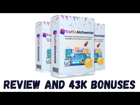 Traffic AIchemist Review And Bonuses