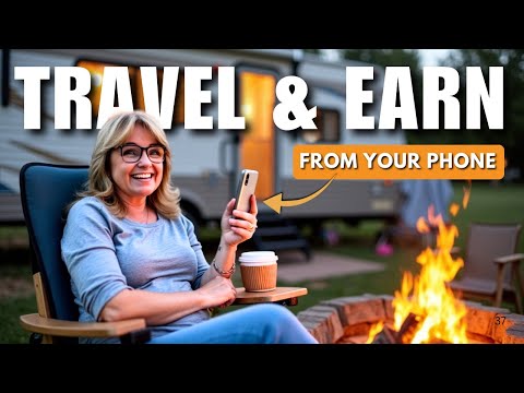 6 Steps to Build a Work-From-Anywhere Income (Travel With This Side Hustle)