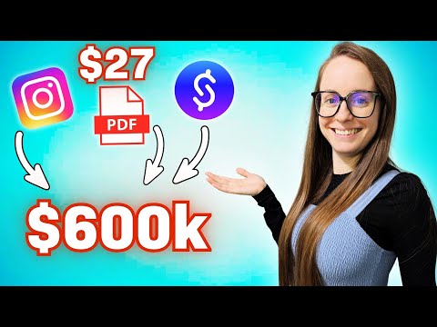 How to Make $600k With This Digital Product Trick