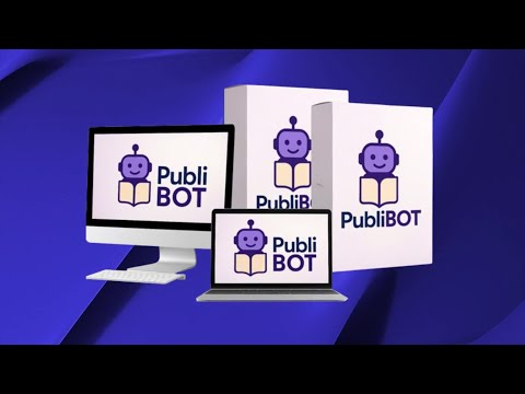 PubliBOT OTO 1 to 9 – ALL 9 PubliBOT Upsell Links Here
