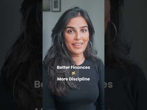 You don’t need discipline to save more money! #moneytips #savingmoney
