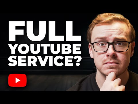 Why I’m starting a YouTube agency…