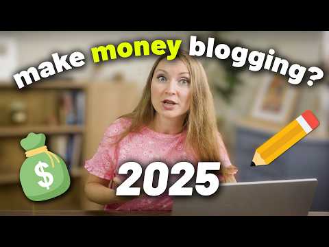 how to start a blog in 2025 (beginner friendly + income tips) 💻💰