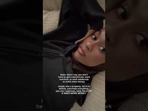 Don’t Work Overtime. Start Airbnb.